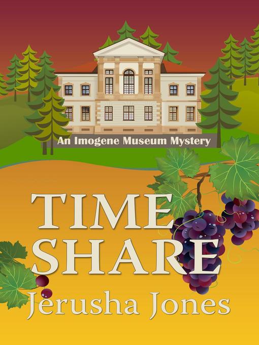 Cover image for Time Share